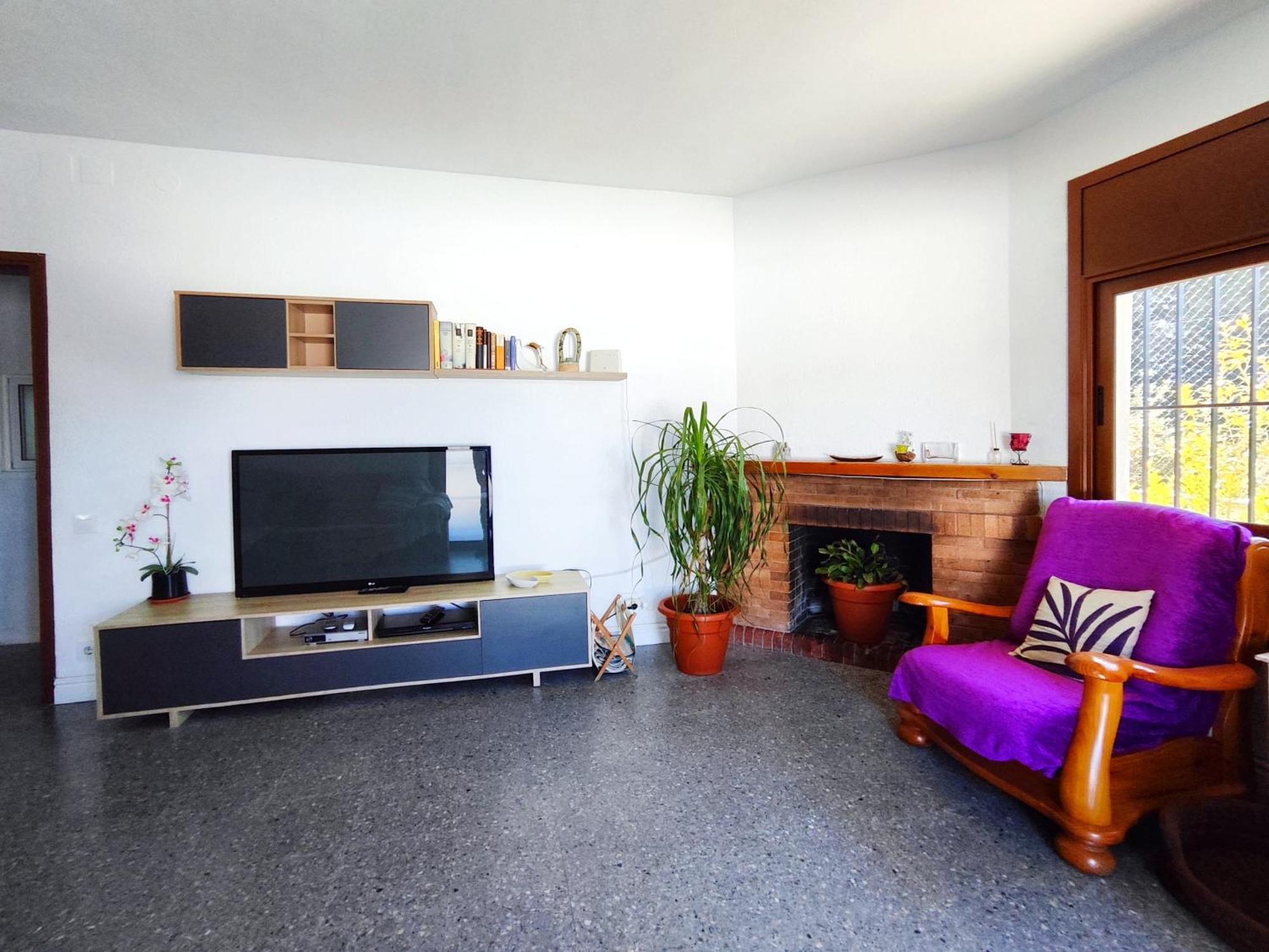 Casa Con Piscina Privada En Sant Pol De Mar Villa Eksteriør billede