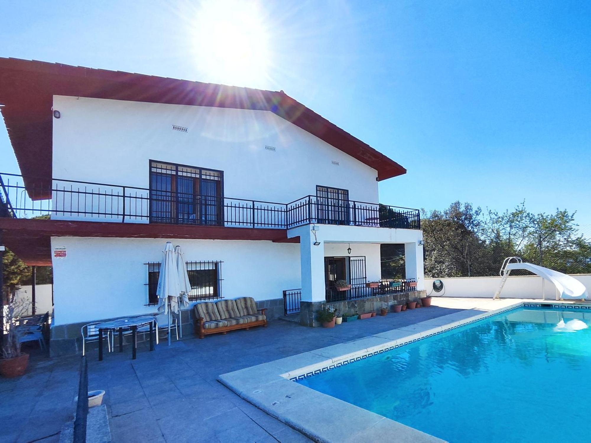 Casa Con Piscina Privada En Sant Pol De Mar Villa Eksteriør billede
